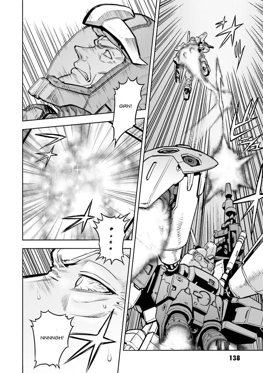 Kidou Senshi Gundam 0083 Rebellion Chapter 41 7